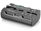 Batería Neewer 2600mAh para Sony NP-F550/570/530 - Miniatura 1