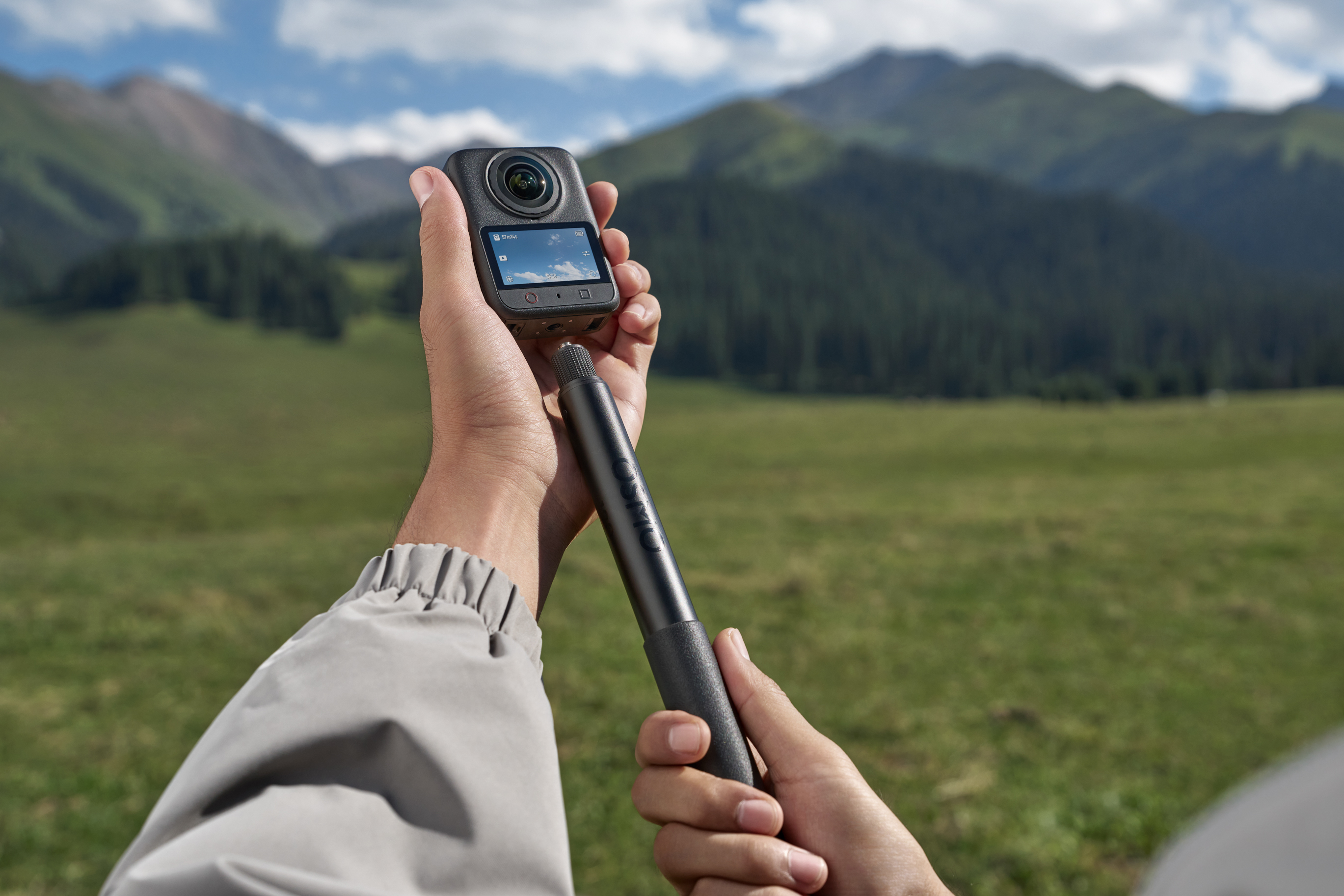 DJI Osmo 360 II standard Combo