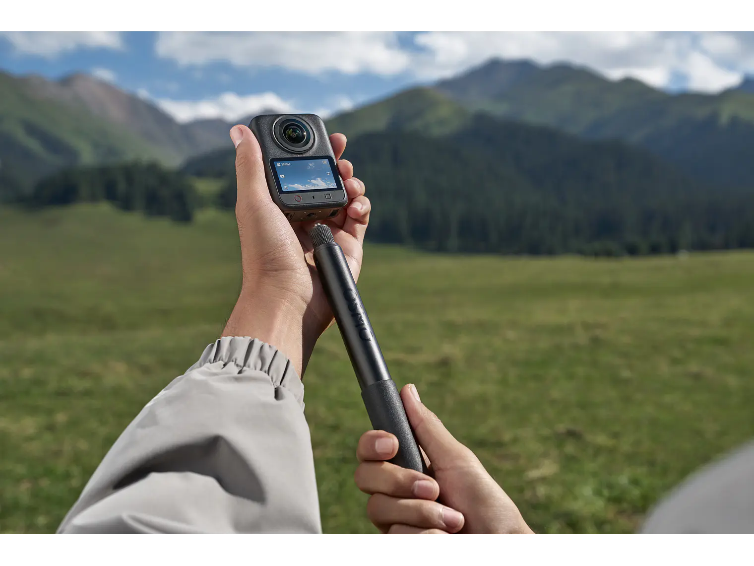 Osmo 360 II standard Combo 1
