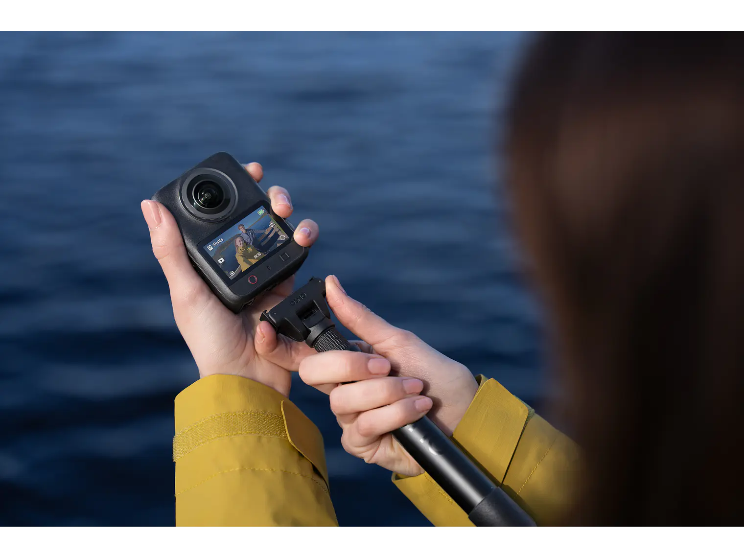 Osmo 360 II standard Combo 3
