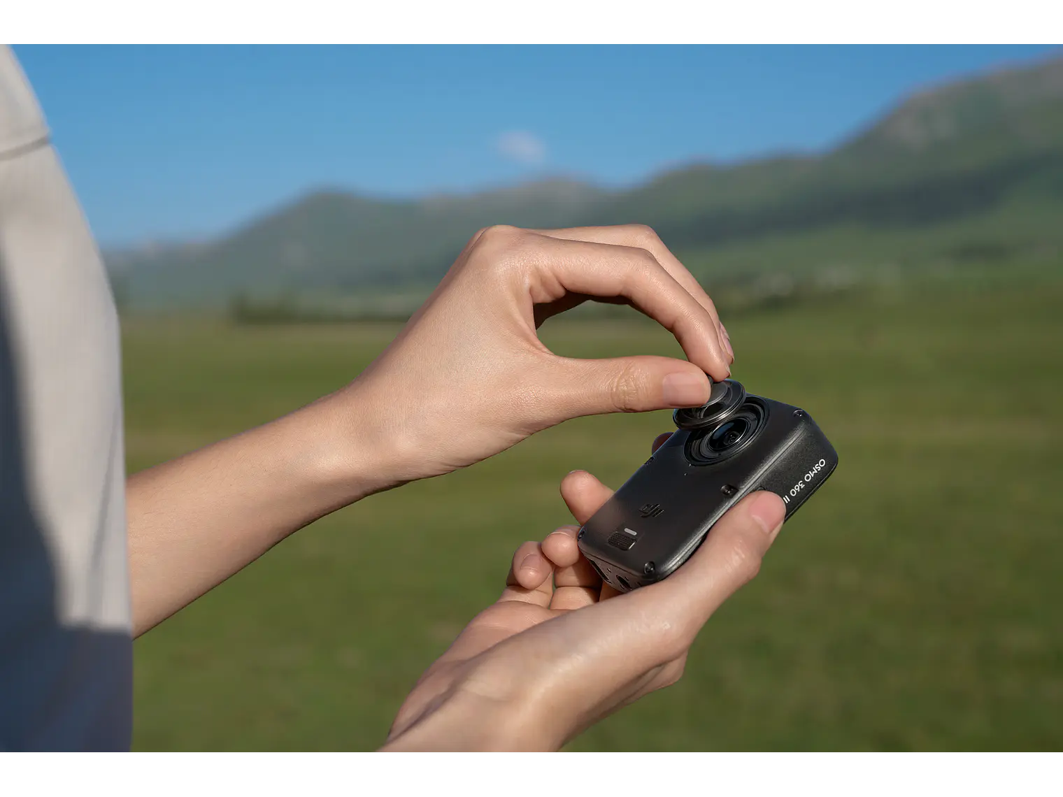 Osmo 360 II standard Combo 4
