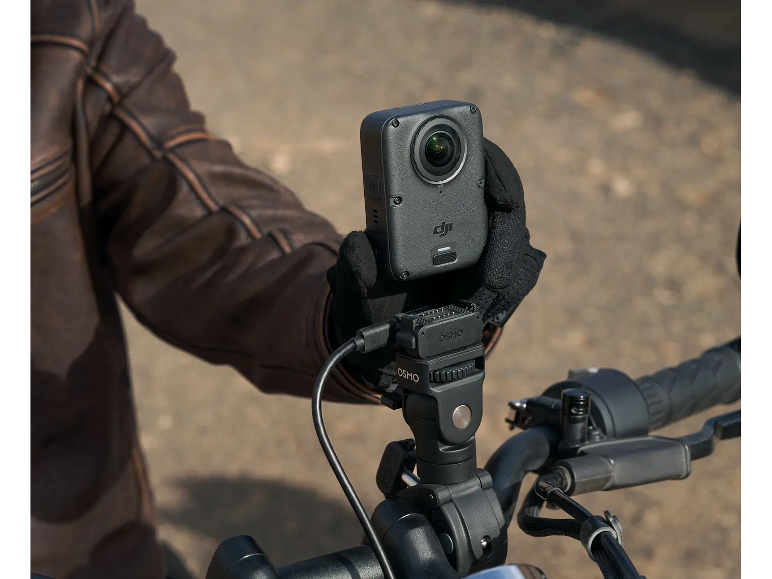 Osmo 360 II standard Combo 5