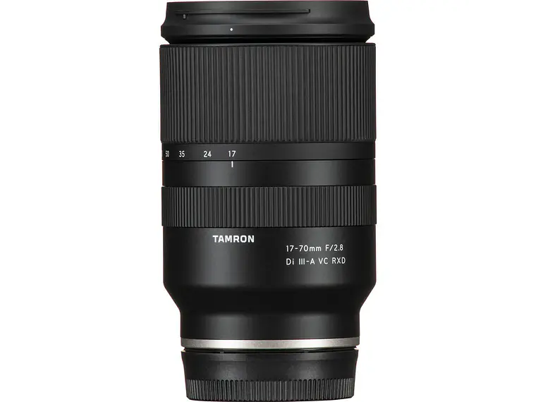 Tamron 17-70mm F/2.8 Di III-A VC RXD para sony 7