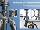 Ulanzi MT-59 Trípode Multiángulo Profesional Más Monopie - Miniatura 4