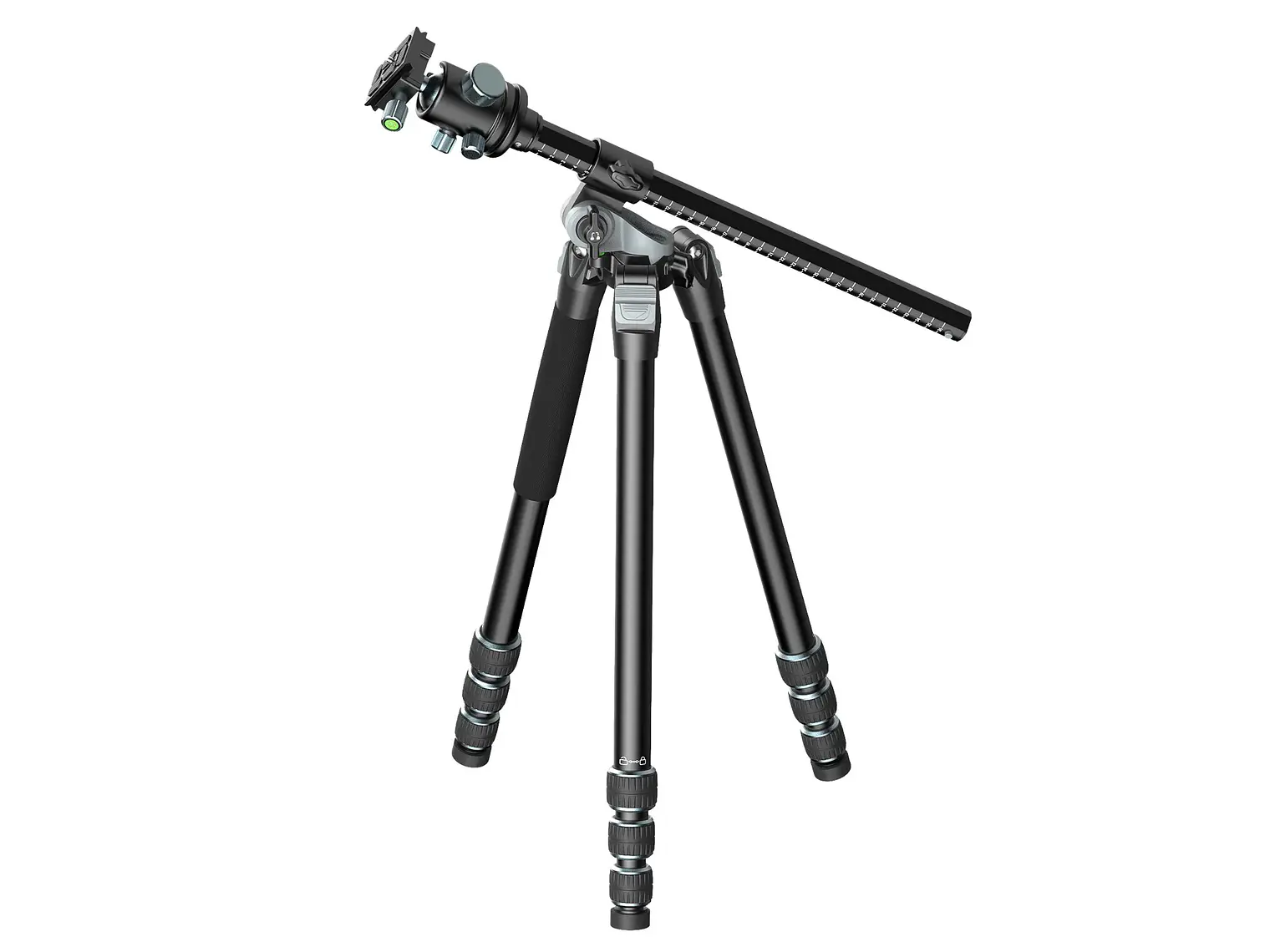 Ulanzi MT-59 Trípode Multiángulo Profesional Más Monopie 6
