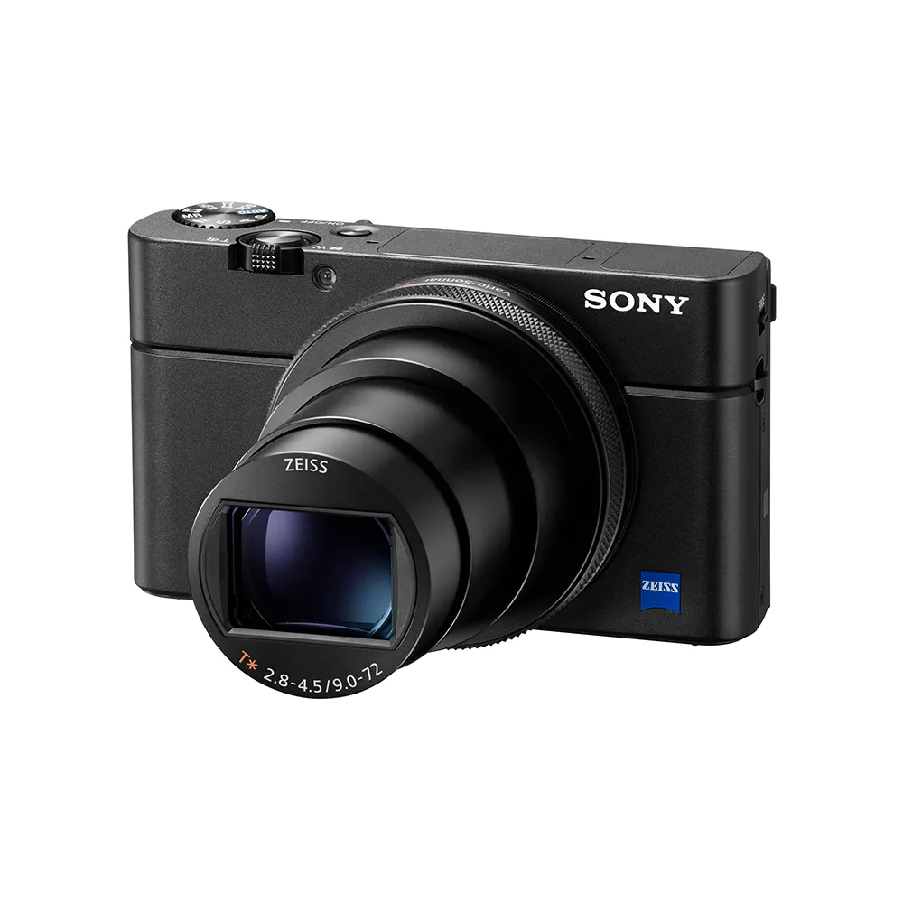 SONY Cámara compacta RX100 VII