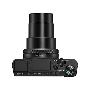 SONY Cámara compacta RX100 VII