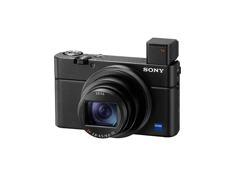SONY Cámara compacta RX100 VII 3