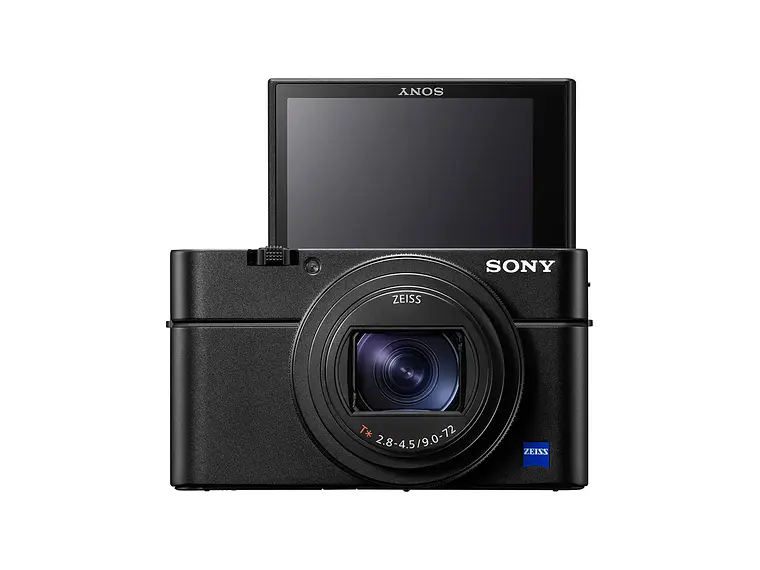 SONY Cámara compacta RX100 VII 4