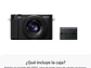 SONY cámara compacta RX1R III - Miniatura 5