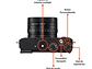 SONY cámara compacta RX1R III - Miniatura 4