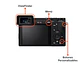 SONY cámara compacta RX1R III - Miniatura 3
