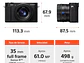 SONY cámara compacta RX1R III - Miniatura 6
