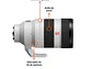 FE de 50-150 mm F2 GM - Miniatura 4