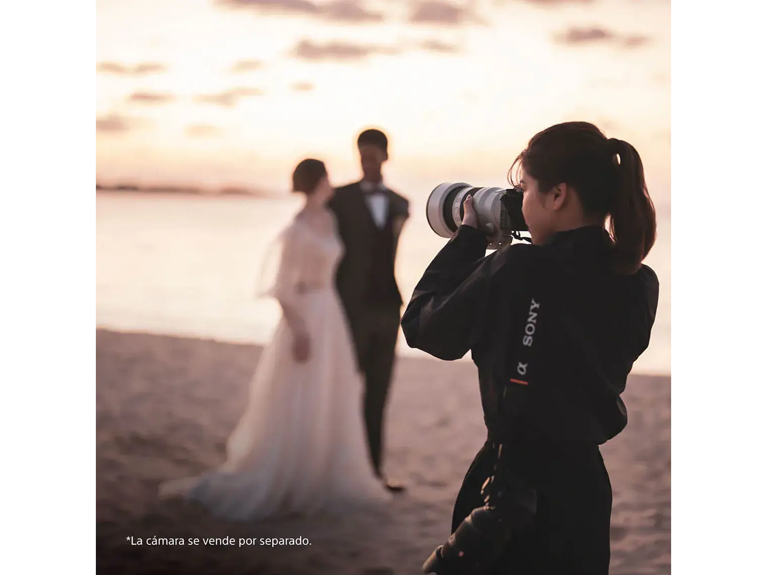 FE de 50-150 mm F2 GM 6
