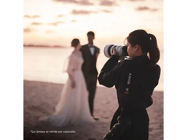 FE de 50-150 mm F2 GM 6