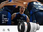 FE de 50-150 mm F2 GM - Miniatura 7