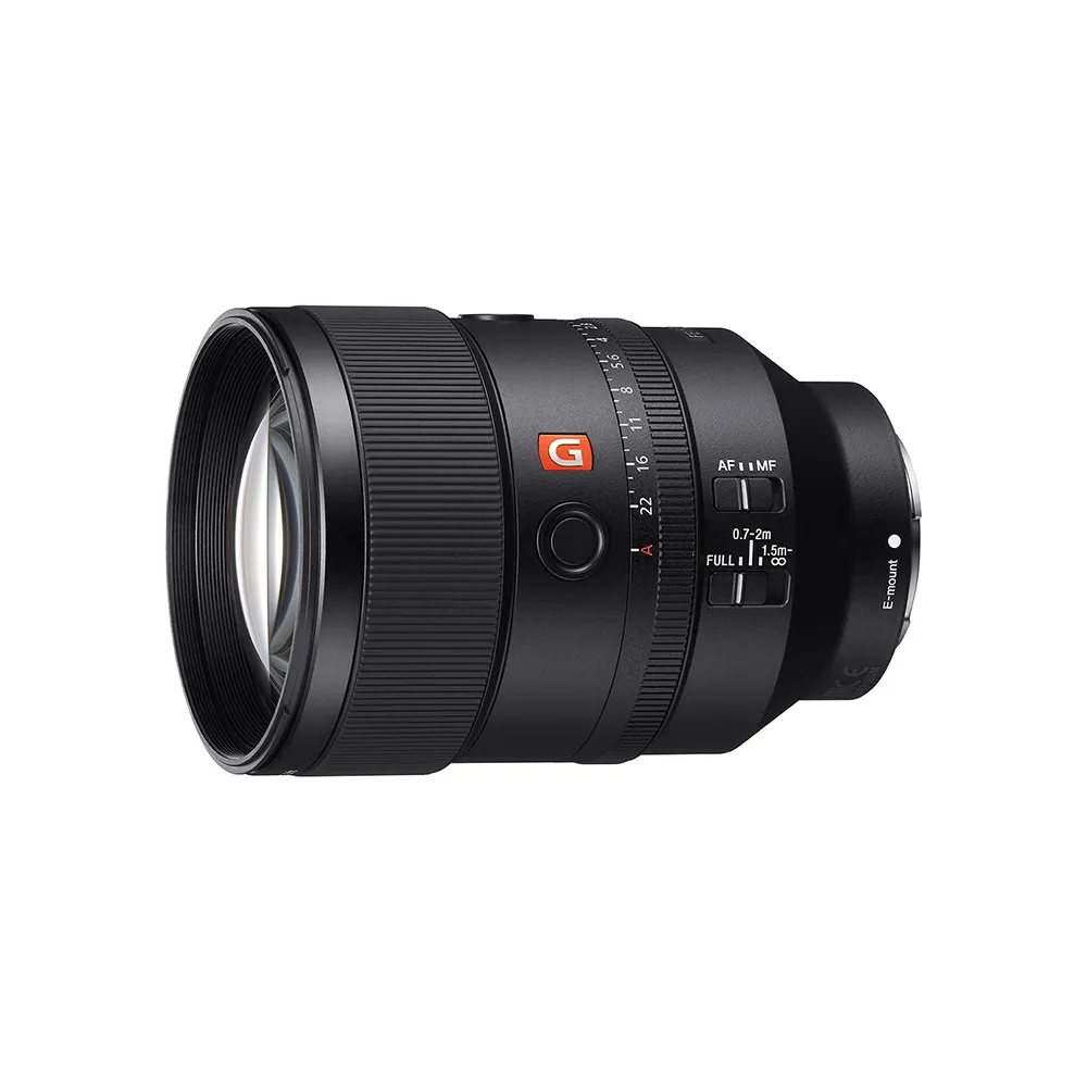 FE 135mm F1.8 GM