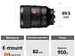 FE 135mm F1.8 GM - Miniatura 3