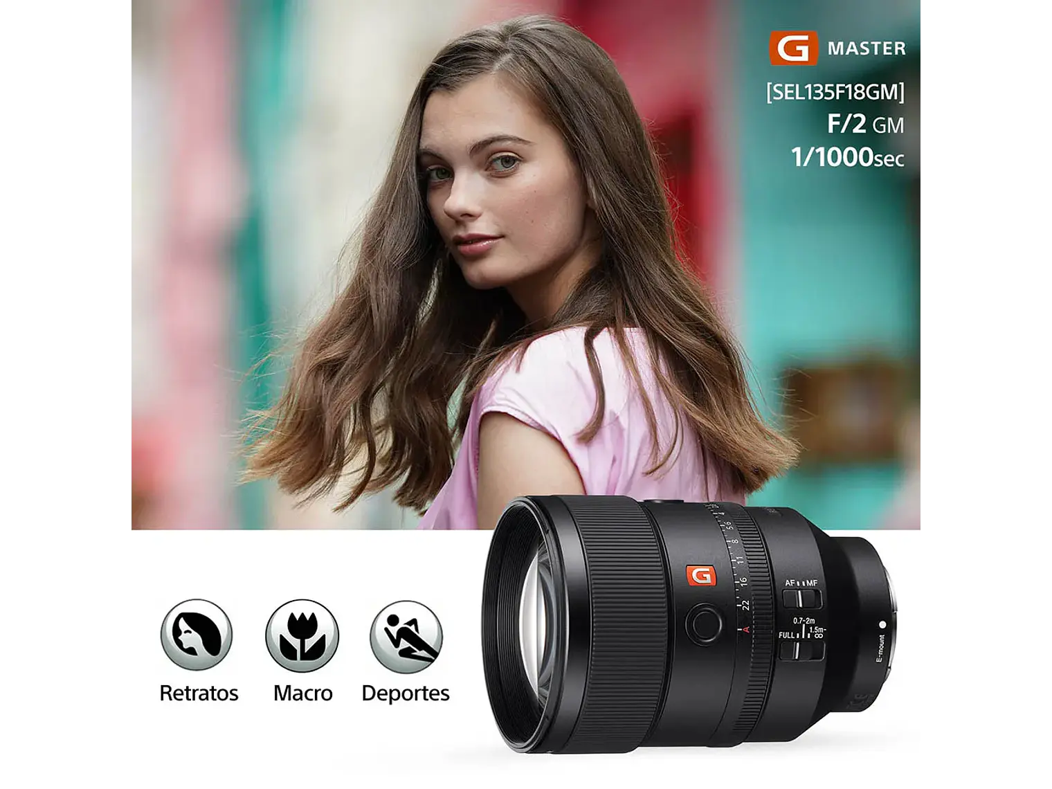 FE 135mm F1.8 GM 4