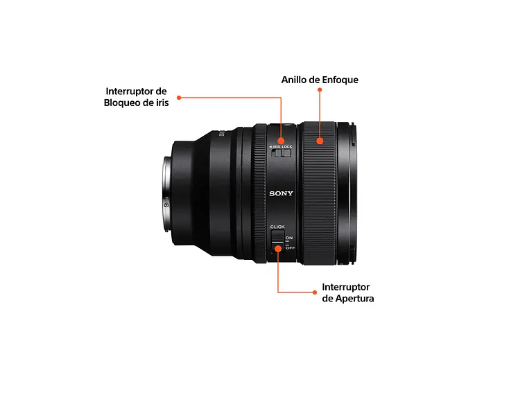 FE 85 mm F1.4 GM II 2