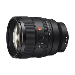 FE 85 mm F1.4 GM II