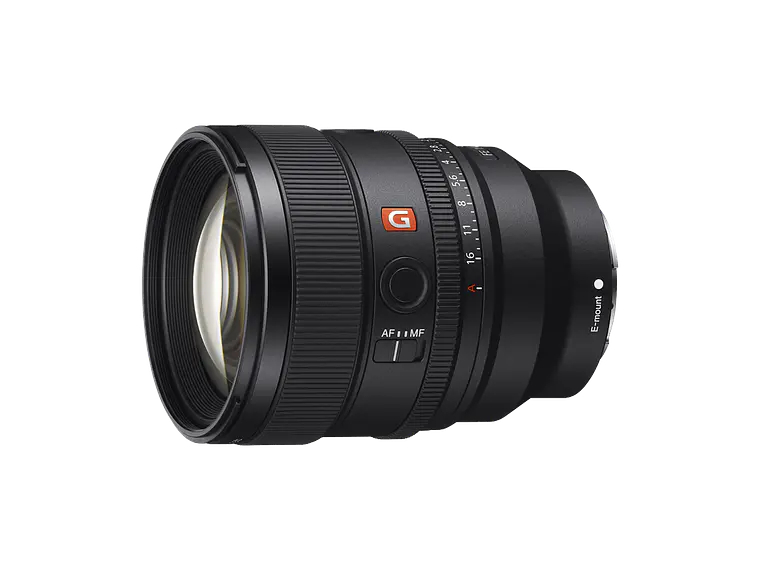FE 85 mm F1.4 GM II 1