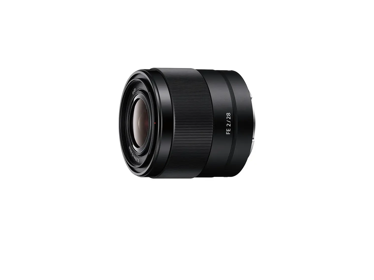 FE 28mm F2  1