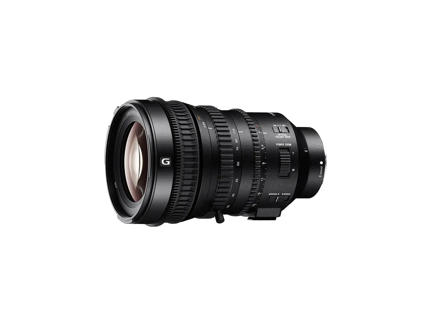 E PZ 18-110 mm F4 G OSS 1