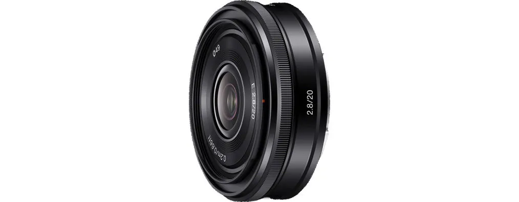 E 20 MM F2,8