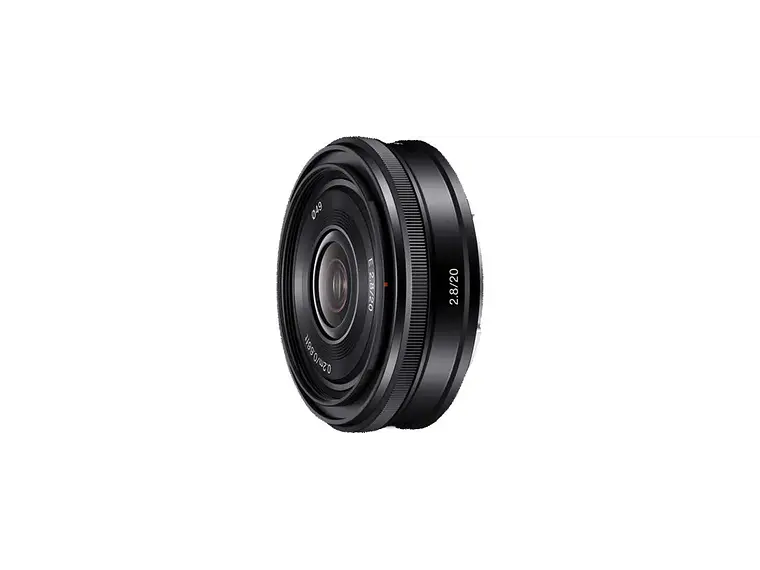 E 20 MM F2,8 1