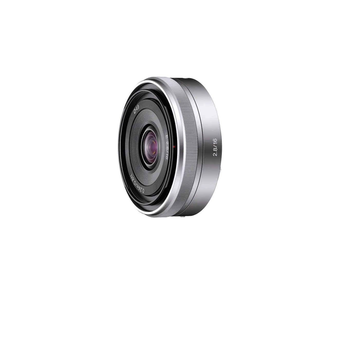 E 16 mm F2,8