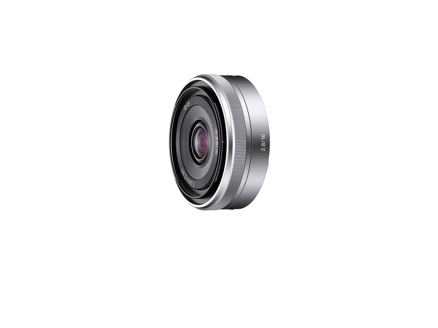 E 16 mm F2,8 1