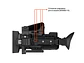Cámara Profesional HXR-NX800 - Miniatura 3