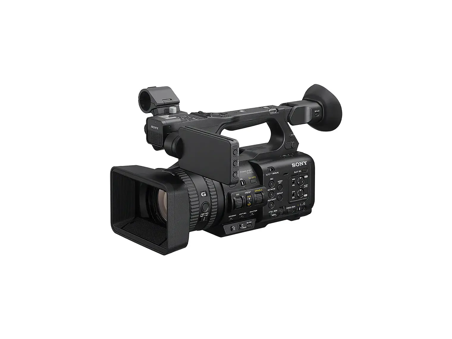 Cámara Profesional HXR-NX800 1