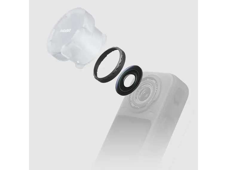 INSTA360 X6 REPLACEMENT LENS KIT DOUBLE LENS 3