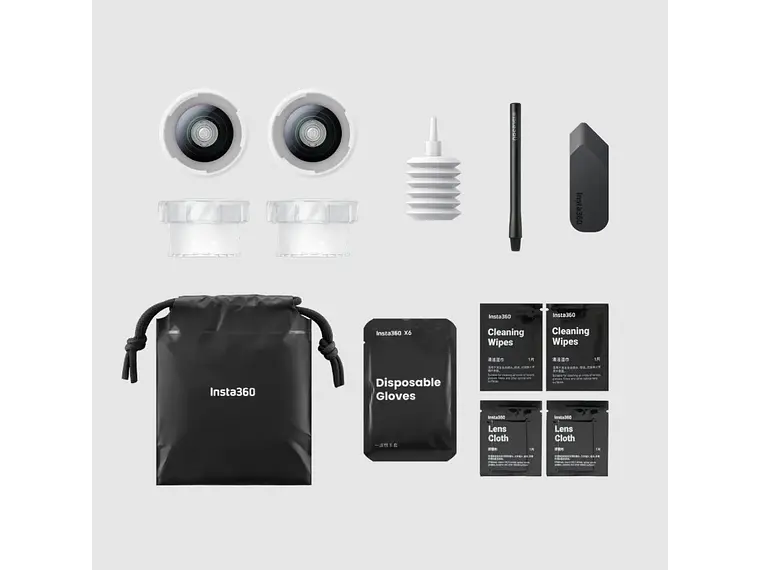 INSTA360 X6 REPLACEMENT LENS KIT DOUBLE LENS 1