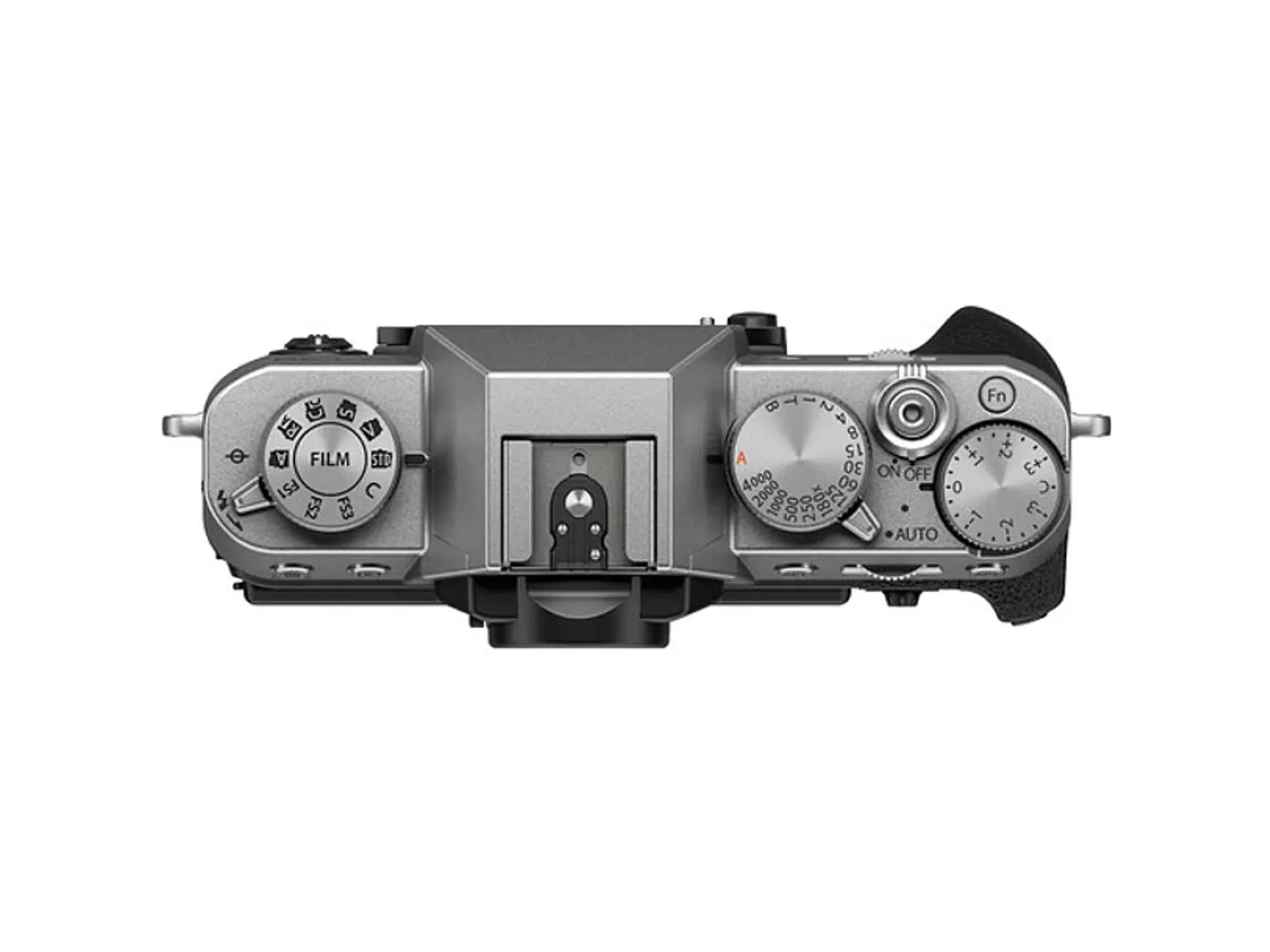 Fujifilm Fujifilm X-T30 III Body Silver 2