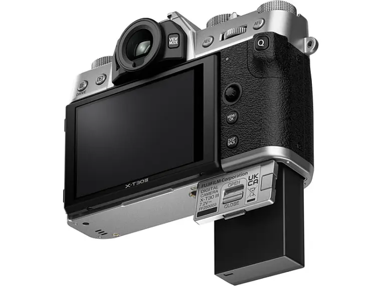 Fujifilm Fujifilm X-T30 III Body Silver 3