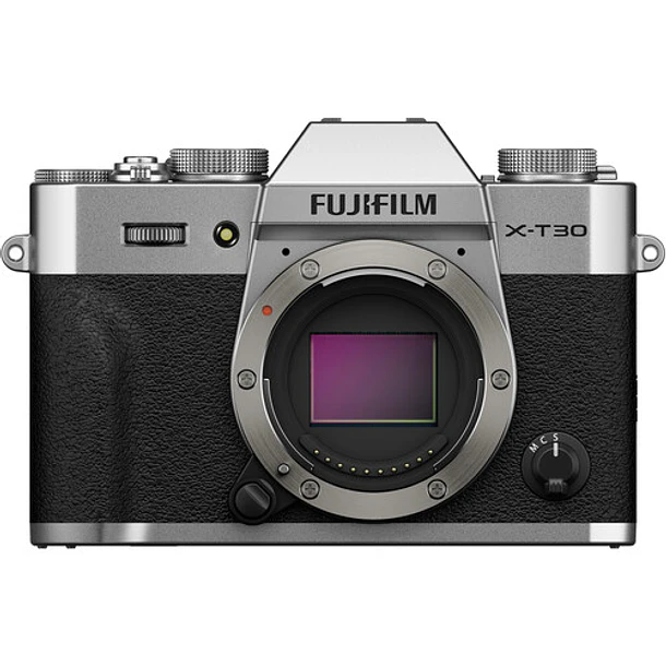 Fujifilm Fujifilm X-T30 III Body Silver