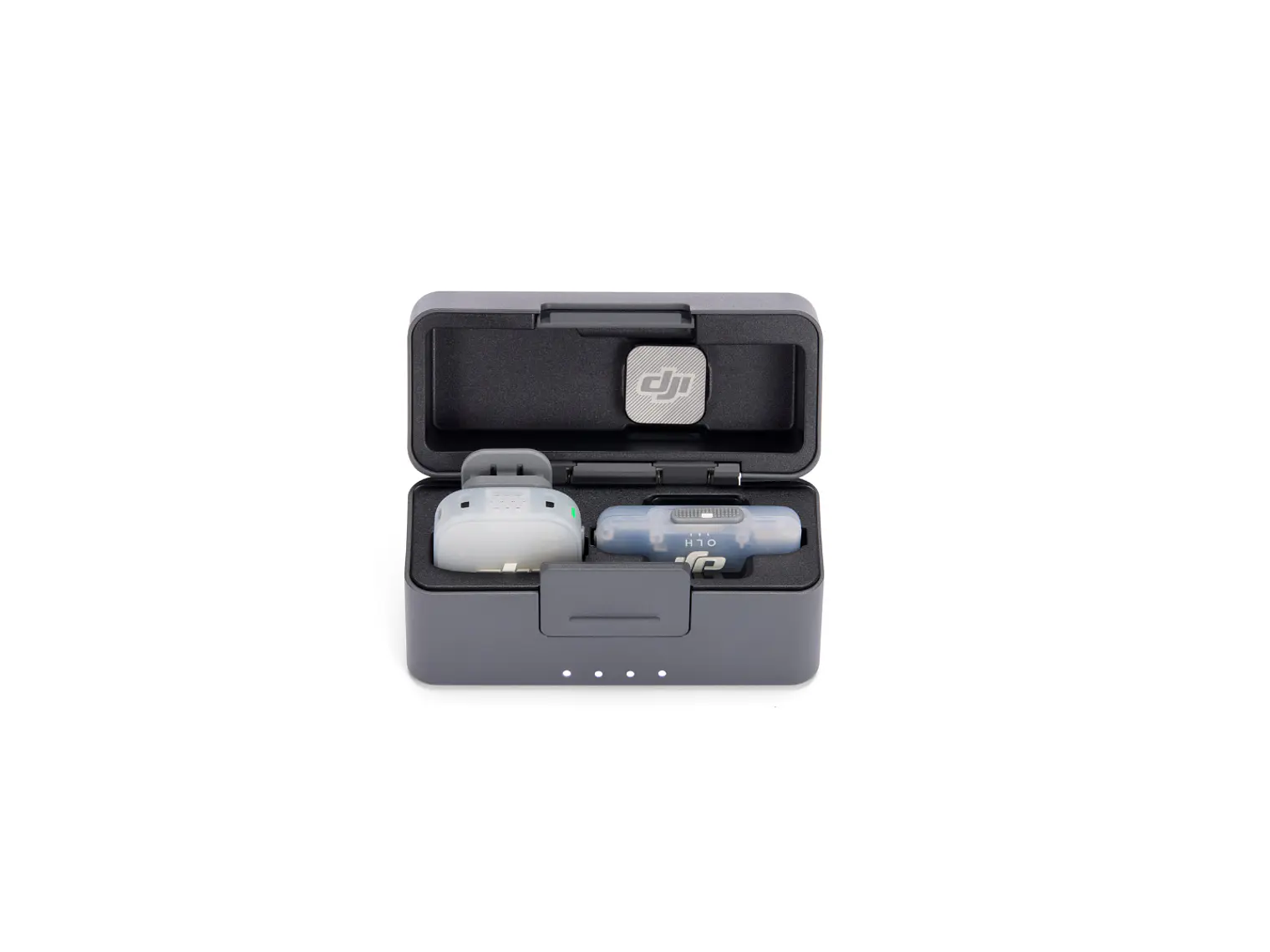DJI Mic mini 2 (1 TX + 1 Mobile RX+ Charging case) 2
