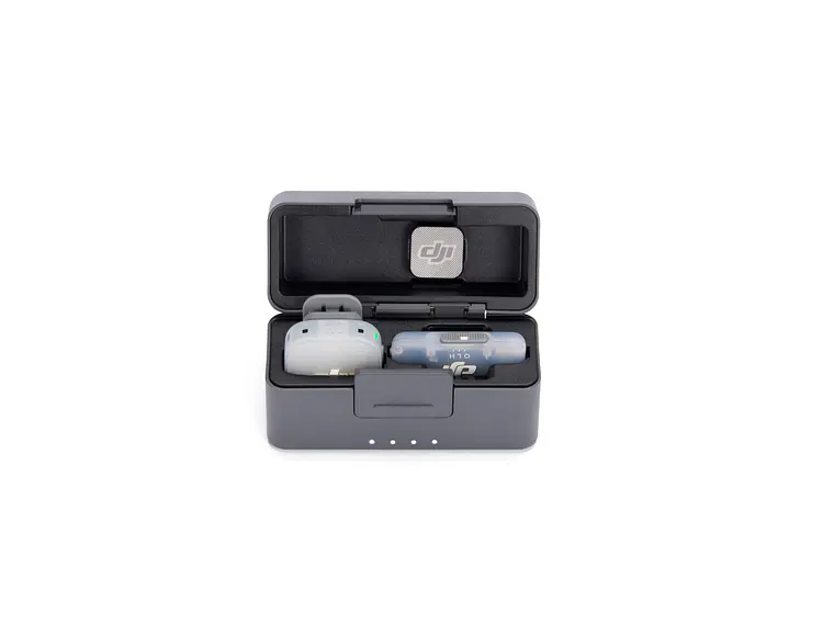 DJI Mic mini 2 (1 TX + 1 Mobile RX+ Charging case) 2