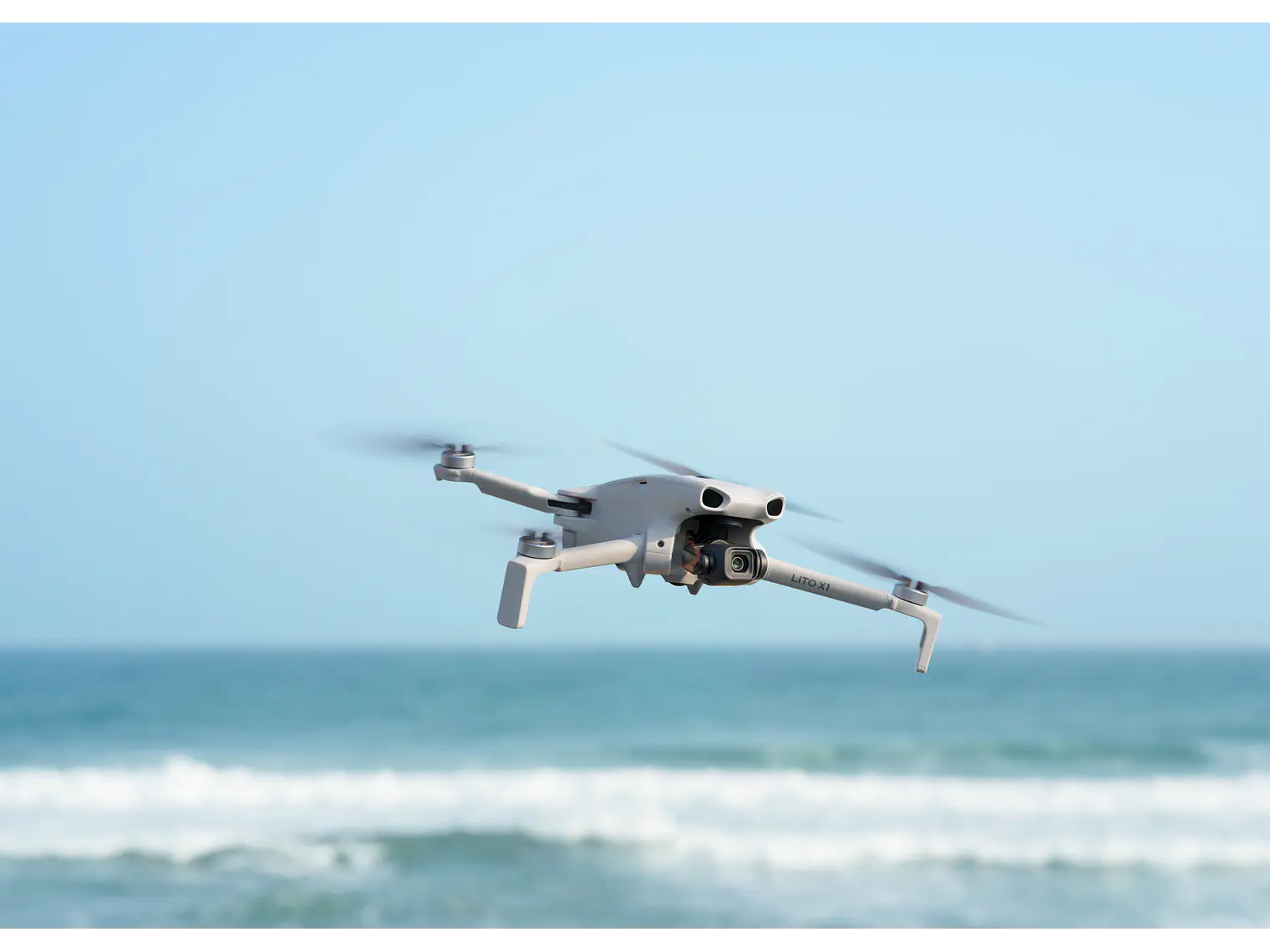 DJI Lito X1 Fly more Combo Plus (DJI RC 2) 4