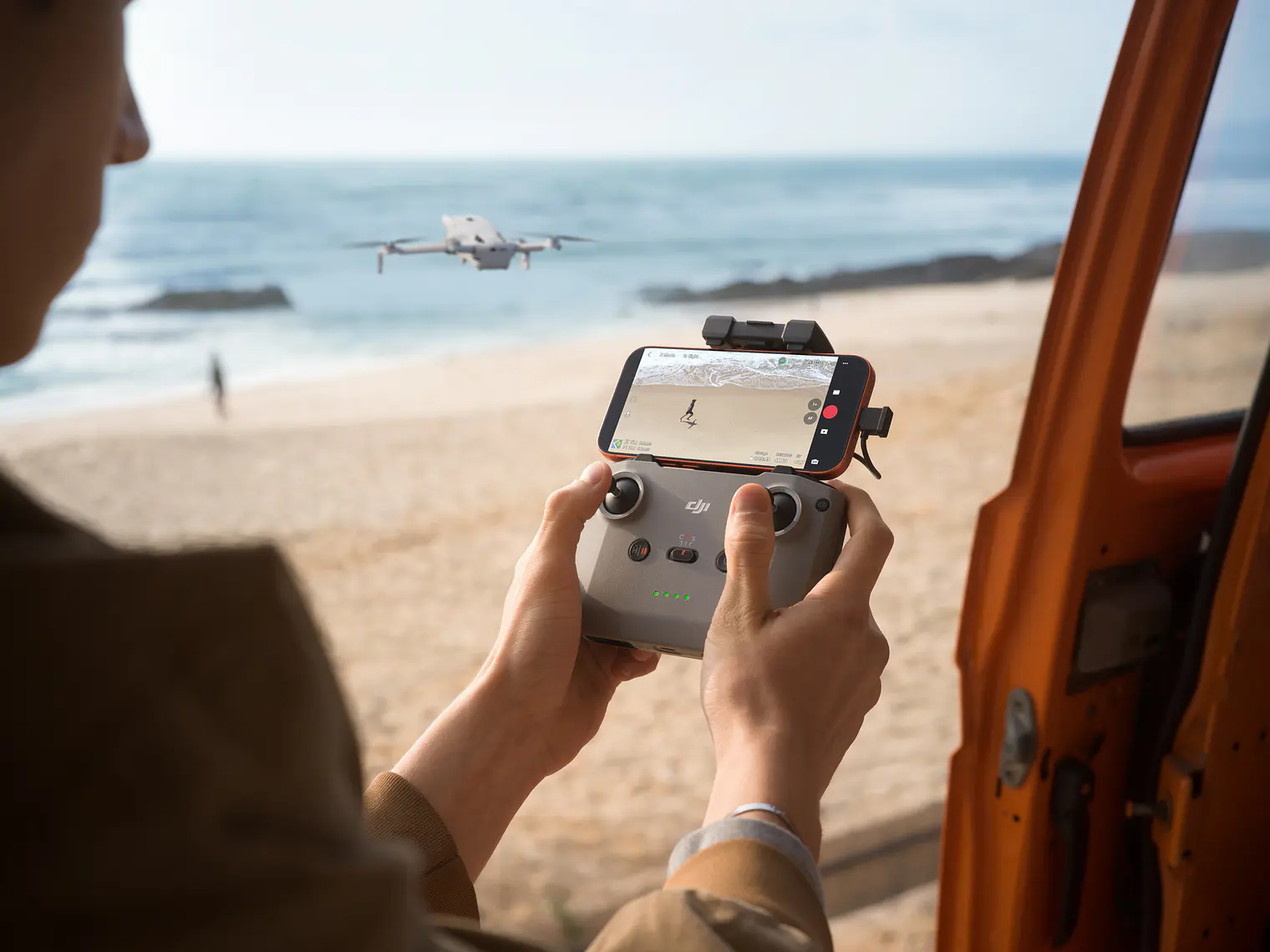 DJI Lito X1 Fly more Combo Plus (DJI RC 2) 3