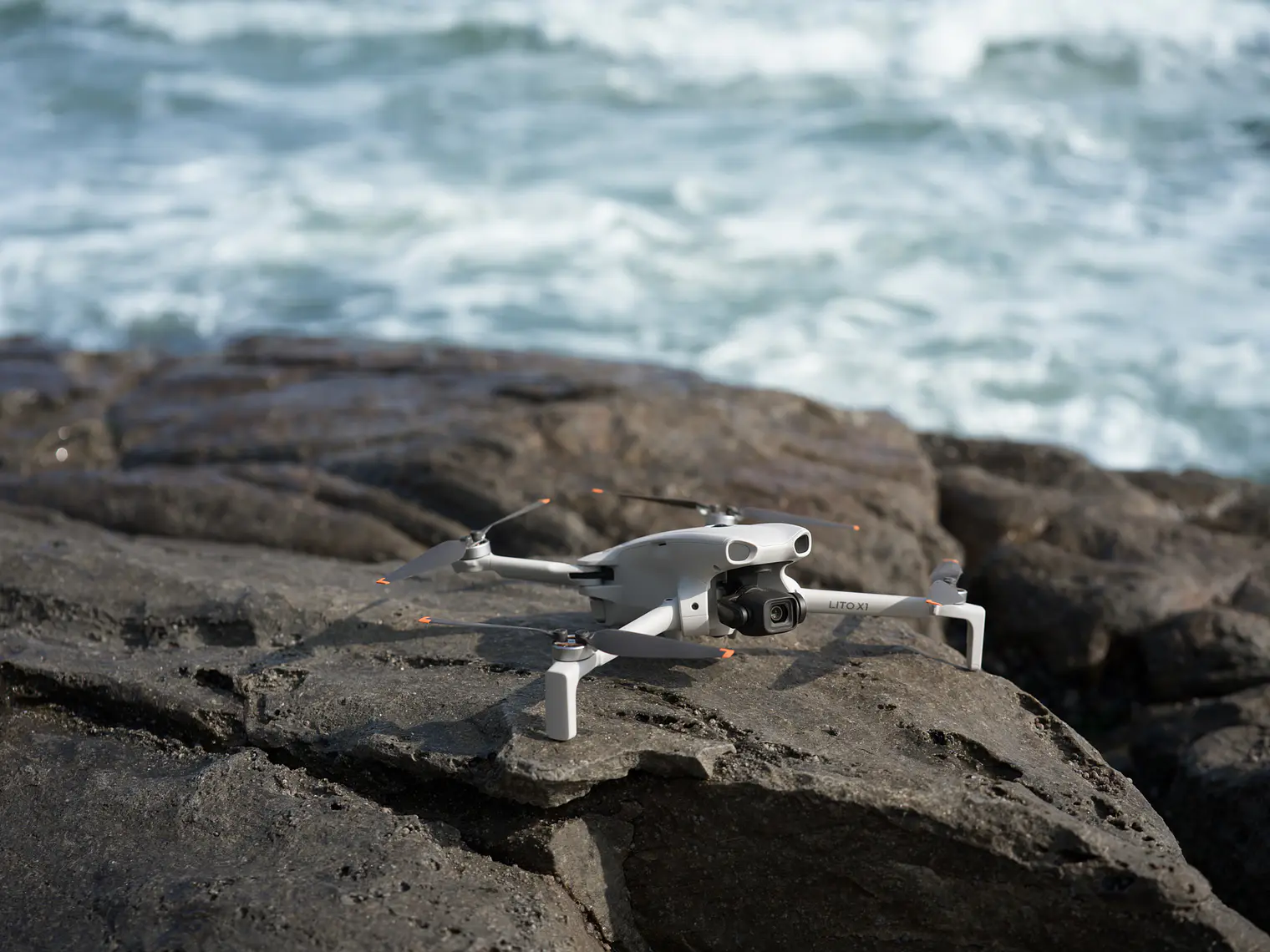DJI Lito X1 Fly more Combo Plus (DJI RC 2) 8