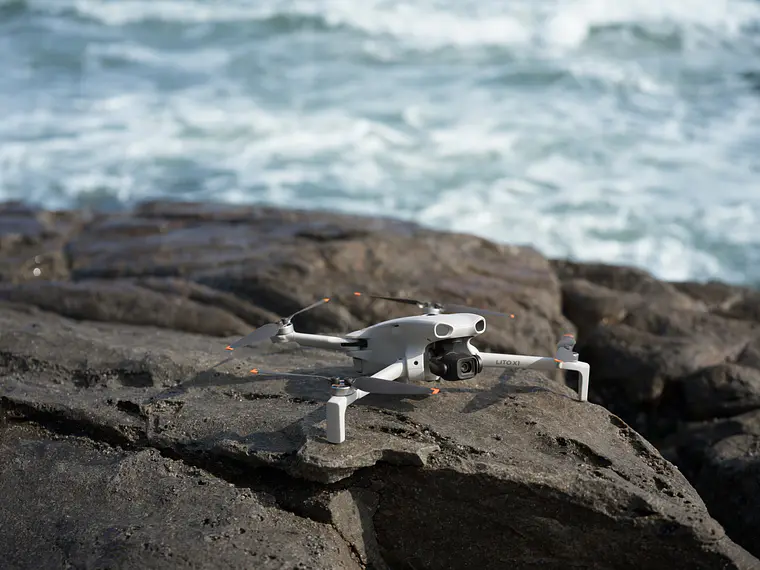 DJI Lito X1 Fly more Combo Plus (DJI RC 2) 8
