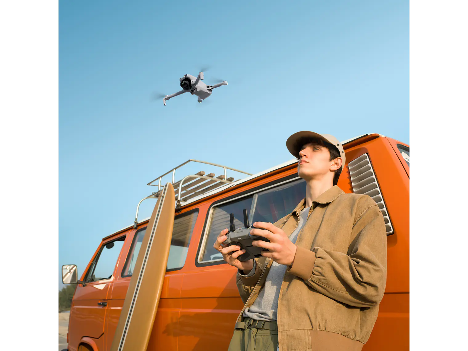 DJI Lito X1 Fly more Combo Plus (DJI RC 2) 11