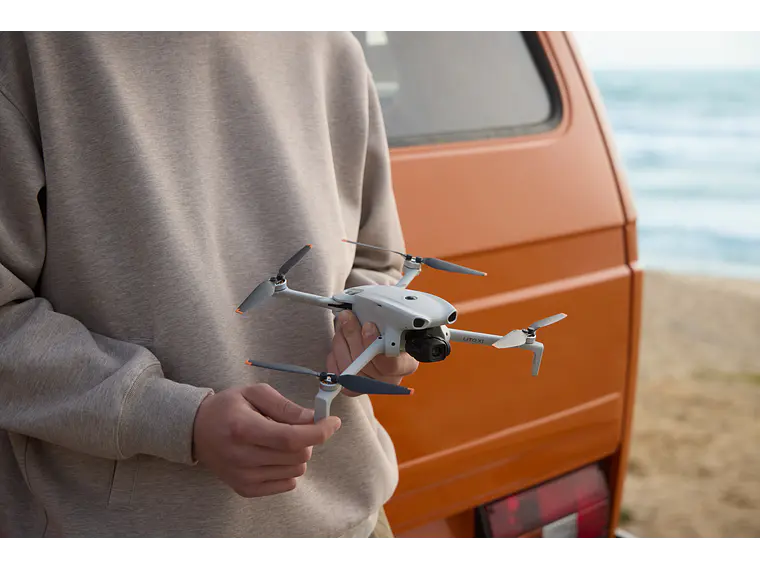 DJI Lito X1 Fly more Combo Plus (DJI RC 2) 12