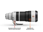 FE 100-400 mm F4.5 GM OSS - Miniatura 3