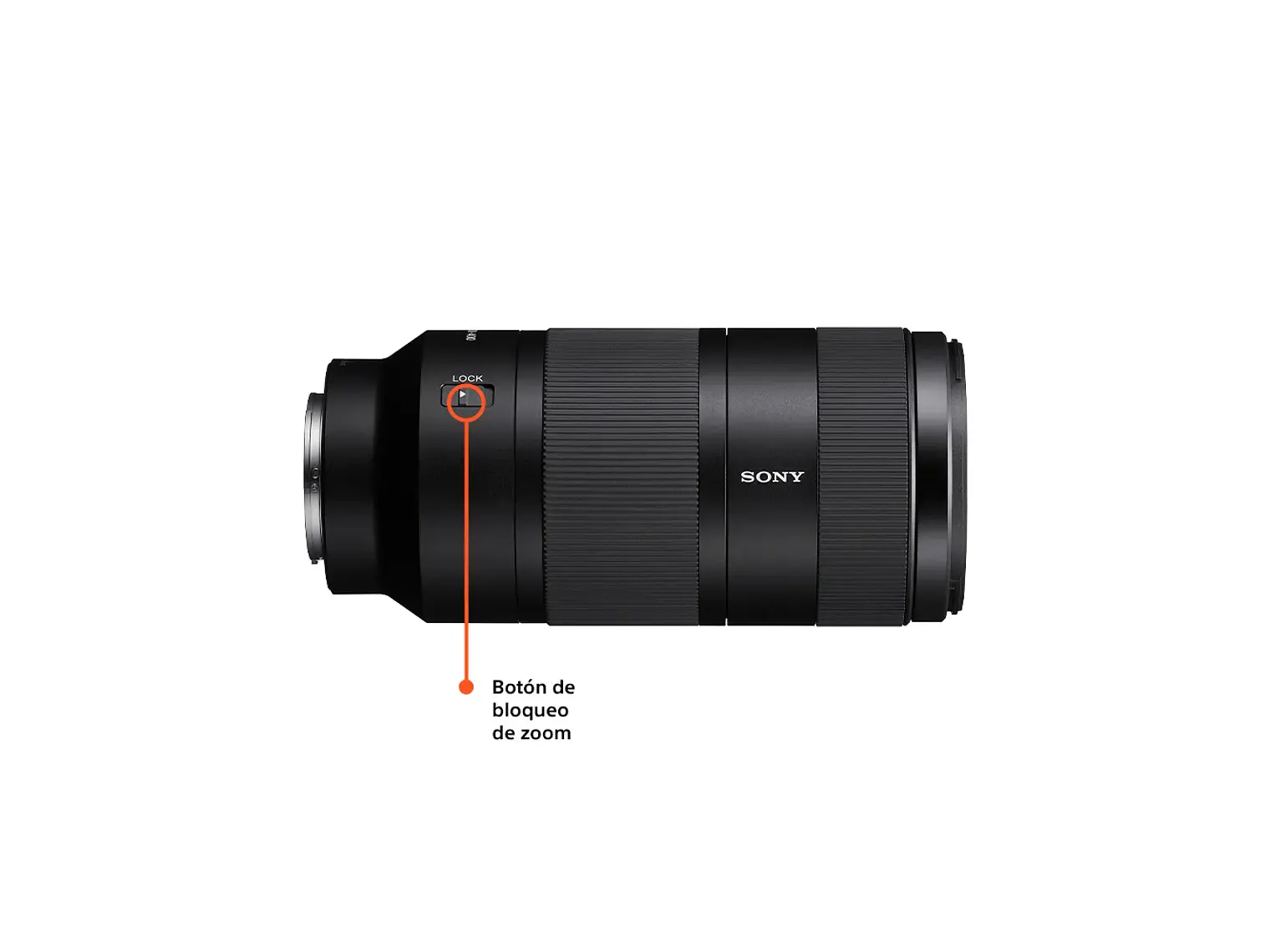 FE 100-400 mm F5,6-8 OSS 3